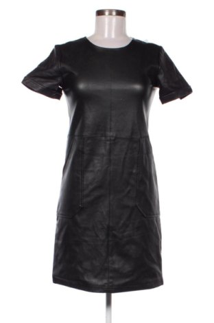 Kožené šaty  Primark, Velikost XS, Barva Černá, Cena  129,00 Kč