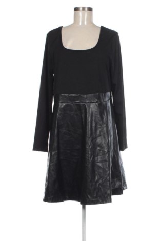 Bőrruha SHEIN, Méret XL, Szín Fekete, Ár 4 049 Ft