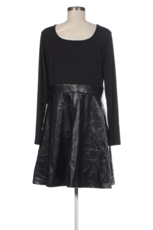 Bőrruha SHEIN, Méret XL, Szín Fekete, Ár 4 049 Ft