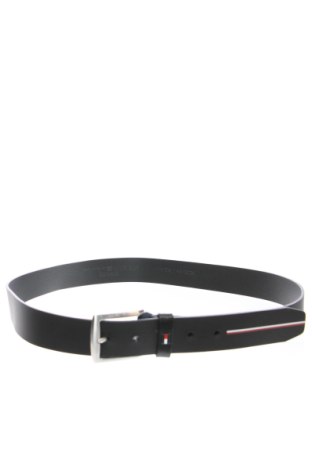 Pasek Tommy Hilfiger, Kolor Czarny, Cena 290,99 zł