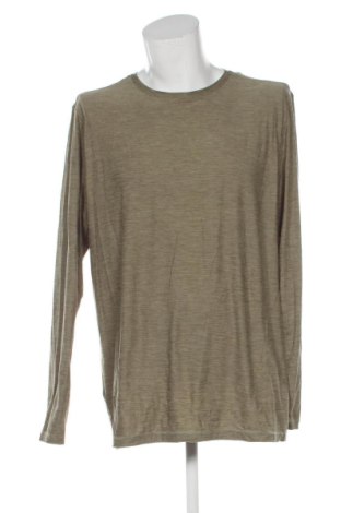 Bluză de bărbați 2XU, Mărime XXL, Culoare Verde, Preț 62,99 Lei