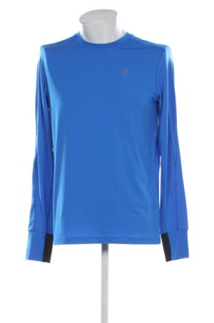 Bluză de bărbați ALEX, Mărime M, Culoare Albastru, Preț 61,99 Lei