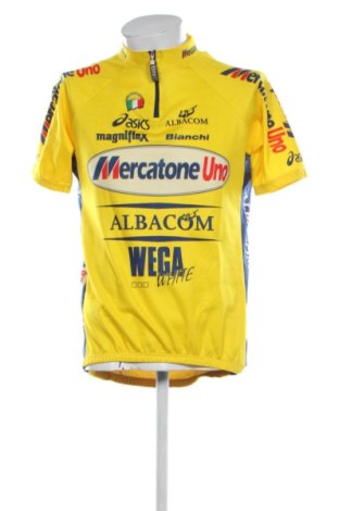 Мъжка блуза ASICS, Размер XXL, Цвят Жълт, Цена 17,89 €