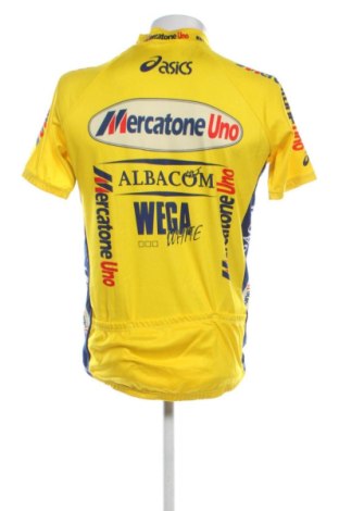 Мъжка блуза ASICS, Размер XXL, Цвят Жълт, Цена 17,89 €