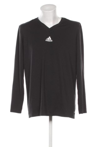 Męska bluzka Adidas, Rozmiar XXL, Kolor Czarny, Cena 110,99 zł