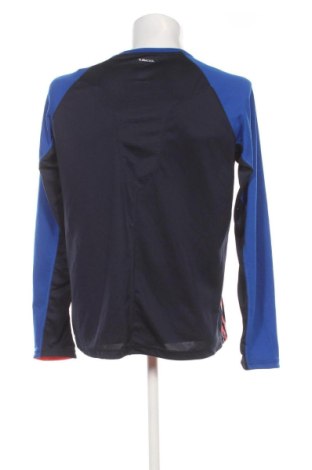 Męska bluzka Adidas, Rozmiar L, Kolor Niebieski, Cena 77,99 zł