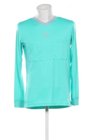 Bluză de bărbați Adidas, Mărime M, Culoare Verde, Preț 116,99 Lei