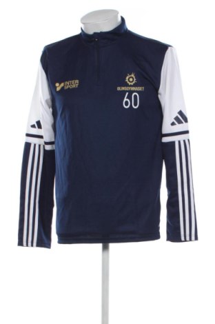 Мъжка блуза Adidas, Размер M, Цвят Син, Цена 48,06 €