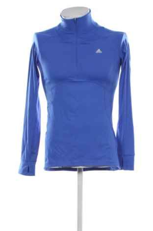 Herren Shirt Adidas, Größe M, Farbe Blau, Preis 13,99 €