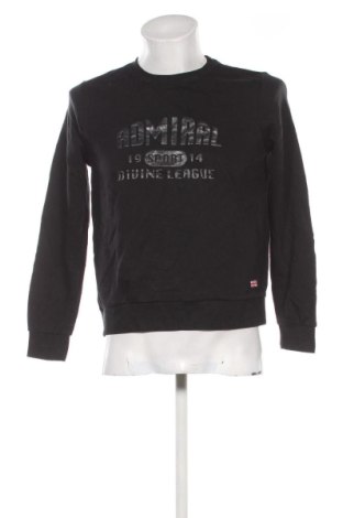 Мъжка блуза Admiral, Размер S, Цвят Черен, Цена 6,64 €
