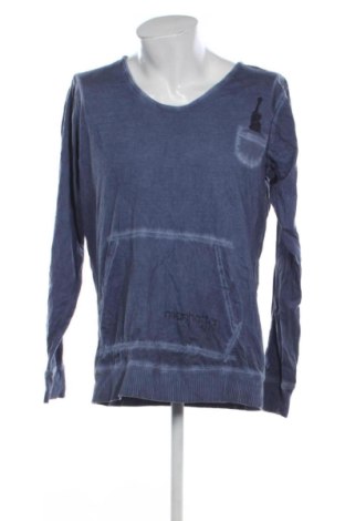 Herren Shirt Alcott, Größe XXL, Farbe Blau, Preis € 12,99