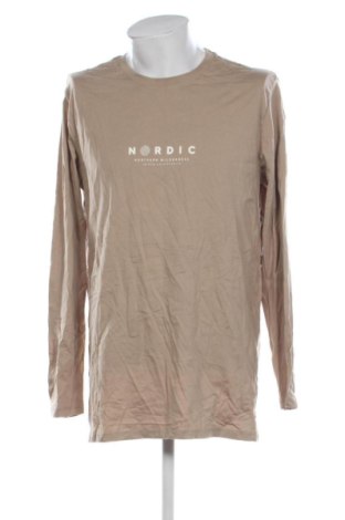 Мъжка блуза Anko, Размер XXL, Цвят Бежов, Цена 16,36 €