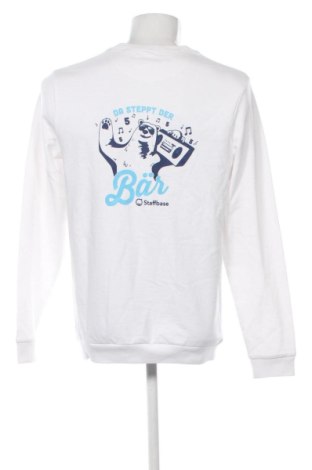 Bluză de bărbați B&C Collection, Mărime M, Culoare Alb, Preț 27,99 Lei