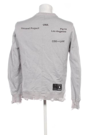 Męska bluzka BEN TAVERNITI UNRAVEL PROJECT, Rozmiar M, Kolor Szary, Cena 383,99 zł