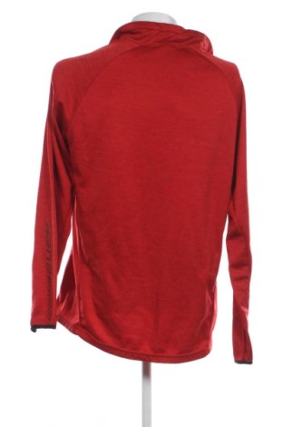 Męska bluzka Bauer, Rozmiar XL, Kolor Czerwony, Cena 43,99 zł