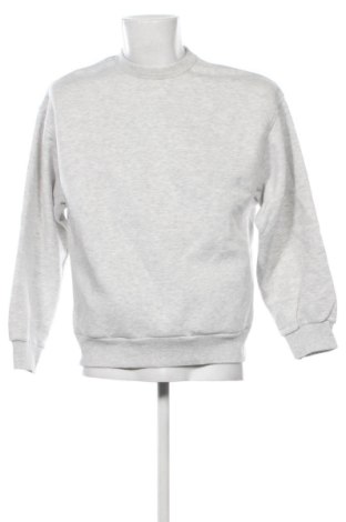 Herren Shirt Bershka, Größe S, Farbe Grau, Preis 20,99 €