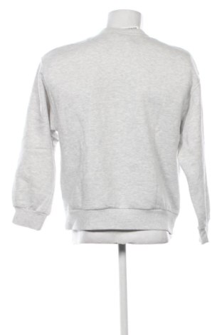 Herren Shirt Bershka, Größe S, Farbe Grau, Preis 20,99 €