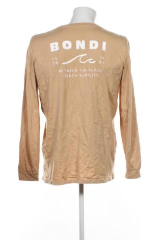 Pánské tričko  Between The Flags, Velikost XL, Barva Béžová, Cena  289,00 Kč