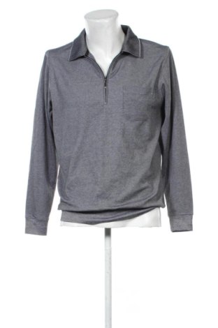 Herren Shirt Bexleys, Größe M, Farbe Grau, Preis 17,99 €