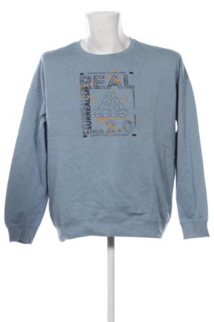 Bluză de bărbați Blue Seven, Mărime L, Culoare Gri, Preț 55,99 Lei