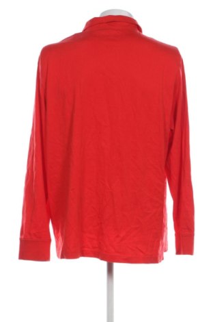 Herren Shirt Bpc Bonprix Collection, Größe 3XL, Farbe Rot, Preis 12,99 €