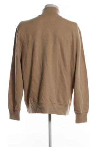 Bluză de bărbați Calvin Klein Jeans, Mărime XL, Culoare Bej, Preț 123,99 Lei
