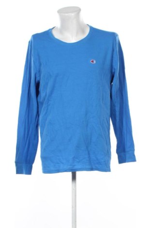 Мъжка блуза Champion, Размер XL, Цвят Син, Цена 10,73 €