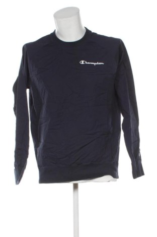 Мъжка блуза Champion, Размер L, Цвят Син, Цена 9,71 €