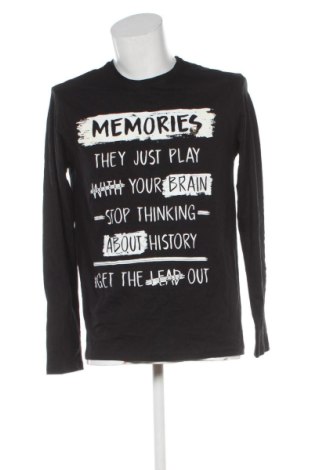 Pánske tričko  Clayton, Veľkosť L, Farba Čierna, Cena  14,95 €