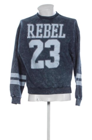 Herren Shirt Colourful Rebel, Größe S, Farbe Blau, Preis 17,99 €