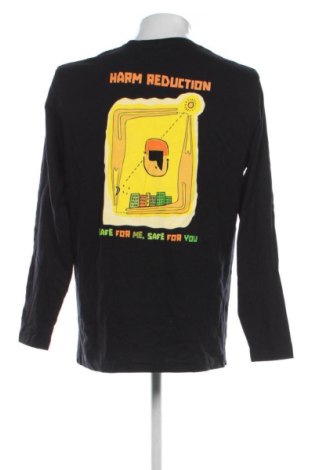 Bluză de bărbați Colours, Mărime M, Culoare Negru, Preț 71,99 Lei