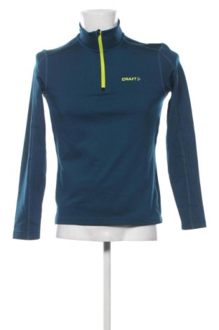 Herren Shirt Craft, Größe S, Farbe Blau, Preis 17,50 €