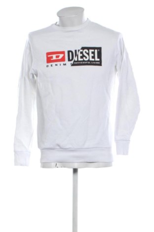 Herren Shirt Diesel, Größe S, Farbe Weiß, Preis 95,99 €