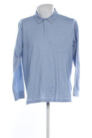 Bluză de bărbați Dunmore, Mărime XXL, Culoare Albastru, Preț 60,99 Lei