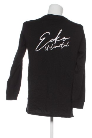 Bluză de bărbați Ecko Unltd., Mărime L, Culoare Negru, Preț 49,99 Lei