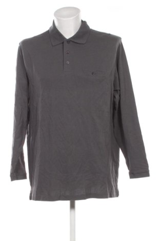 Męska bluzka Engelbert Strauss, Rozmiar XXL, Kolor Szary, Cena 55,99 zł