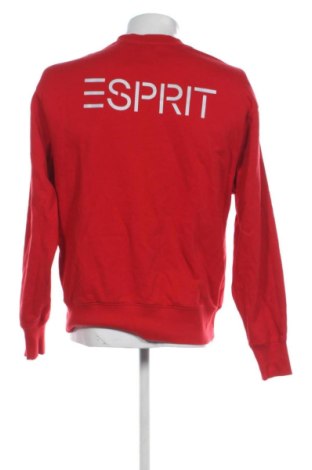Bluză de bărbați Esprit, Mărime M, Culoare Roșu, Preț 76,51 Lei