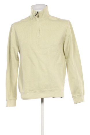 Bluză de bărbați GAZMAN, Mărime M, Culoare Verde, Preț 100,99 Lei