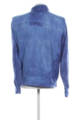 Bluză de bărbați Gant, Mărime L, Culoare Albastru, Preț 174,99 Lei