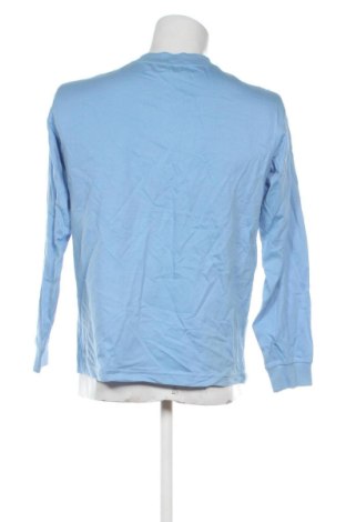 Herren Shirt Giordano, Größe M, Farbe Blau, Preis € 12,99