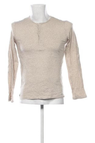 Herren Shirt H&M, Größe S, Farbe Beige, Preis € 12,99