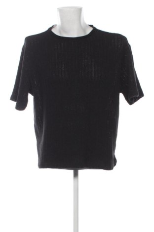 Pánské tričko  H&M, Velikost XL, Barva Černá, Cena  212,00 Kč