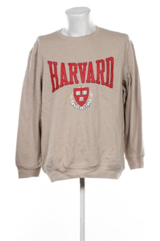 Herren Shirt H&M, Größe XL, Farbe Beige, Preis 20,99 €