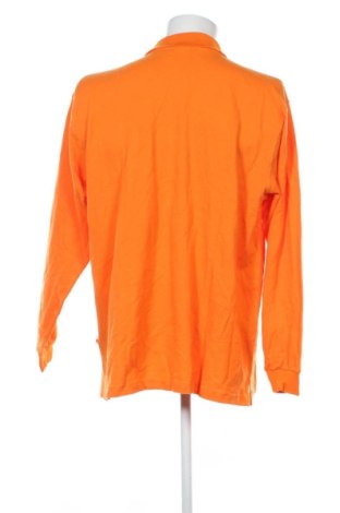 Herren Shirt Hakro, Größe XL, Farbe Orange, Preis 12,99 €