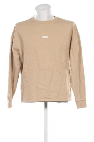 Ανδρική μπλούζα Hugo Boss, Μέγεθος L, Χρώμα  Μπέζ, Τιμή 87,99 €