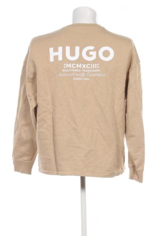 Ανδρική μπλούζα Hugo Boss, Μέγεθος L, Χρώμα  Μπέζ, Τιμή 87,99 €