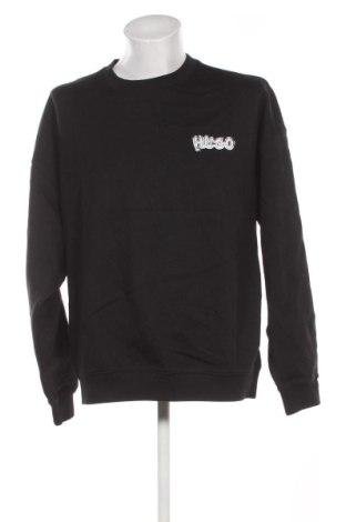 Bluză de bărbați Hugo Boss, Mărime L, Culoare Negru, Preț 564,99 Lei
