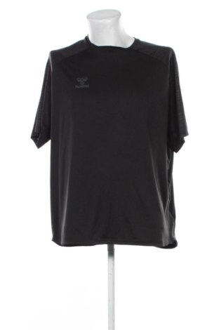 Herren Shirt Hummel, Größe 3XL, Farbe Schwarz, Preis € 18,99