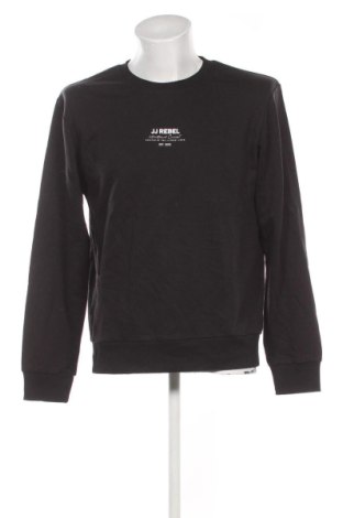 Bluză de bărbați JJ REBEL, Mărime L, Culoare Negru, Preț 196,99 Lei