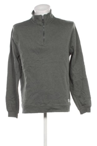 Herren Shirt Just Jeans, Größe L, Farbe Grün, Preis 61,99 €